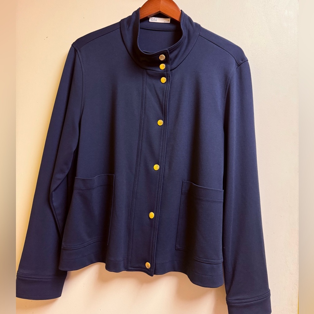 Croft and barrow women’s sweater